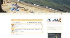 Desktop Screenshot of polandconnected.com