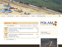 Tablet Screenshot of polandconnected.com